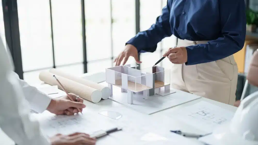 Des plans structurés