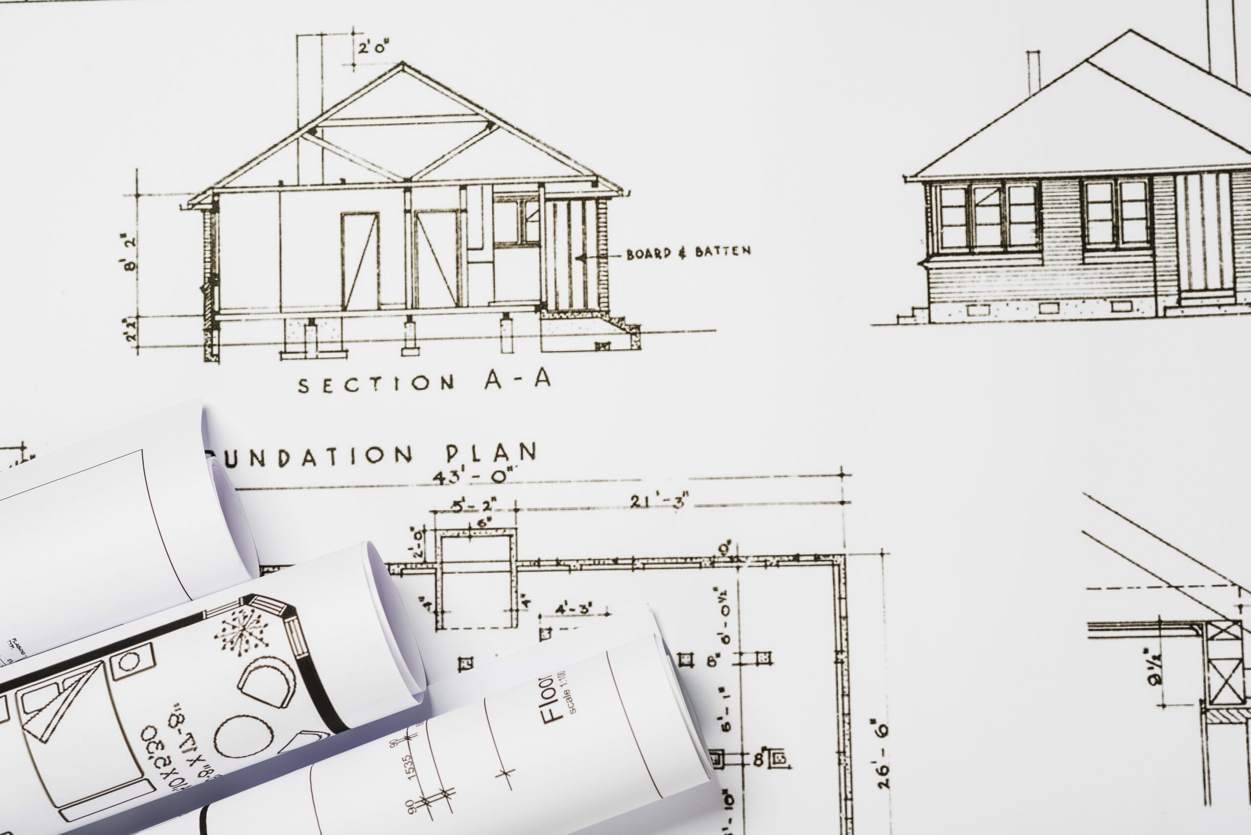 Plan et architecture